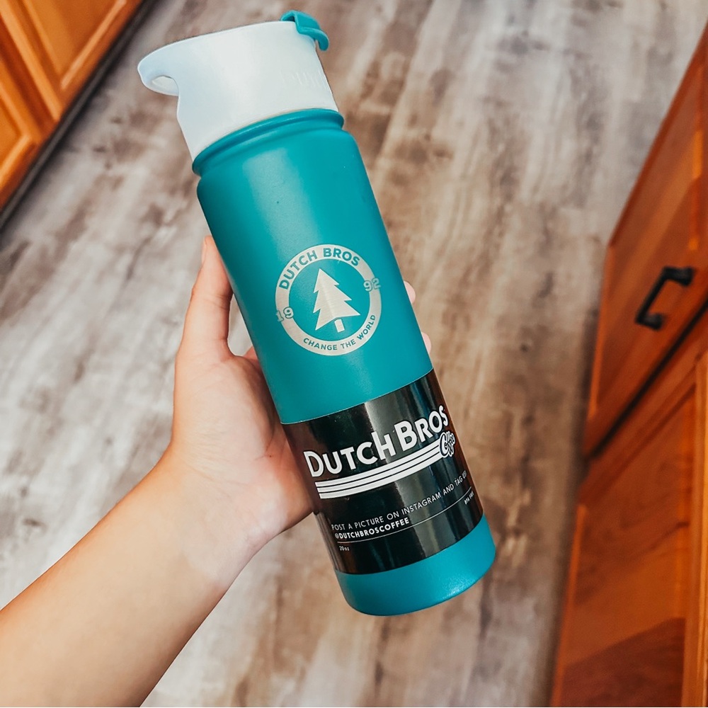 DUTCH BROS TUMBLER